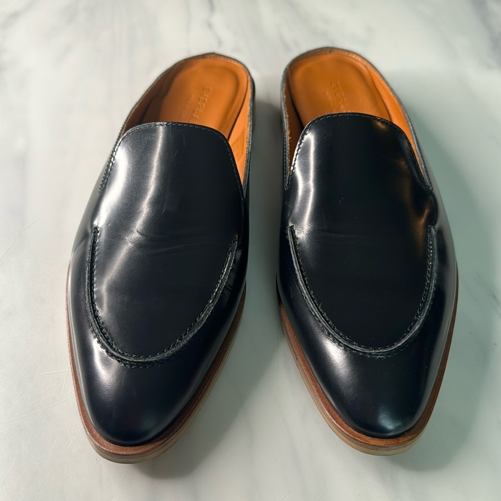 Black Women’s Everlane Size 9 Loafers